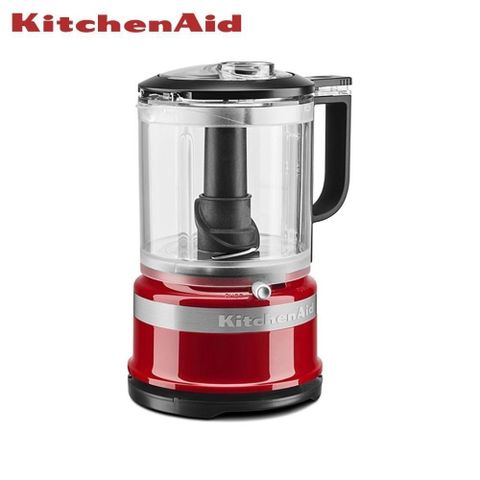 KitchenAid 1.19L 5Cup食物調理機-熱情紅 3KFC0516TPA