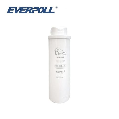 EVERPOLL 愛科濾淨 【南紡購物中心】 RO-600專用第二道RO逆滲透膜濾心 R-RO