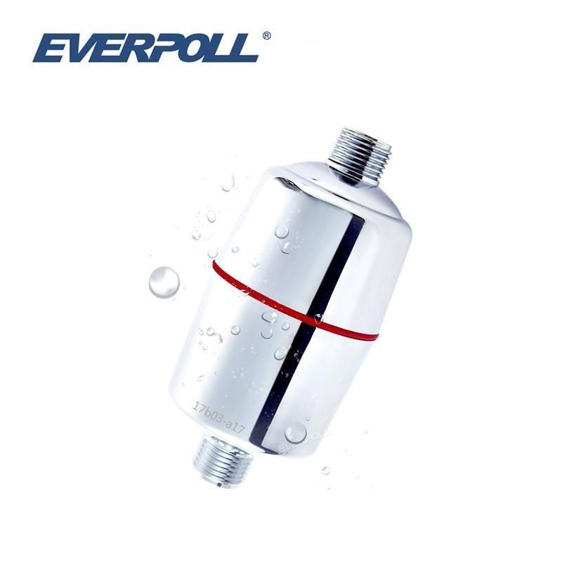 EVERPOLL 愛科濾淨 【南紡購物中心】 微分子SPA除氯沐浴器 MK-809&nbsp;