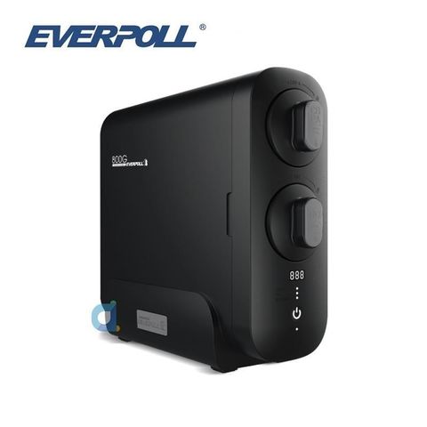 EVERPOLL 愛科濾淨 【南紡購物中心】 直出RO淨水器 RO-800G