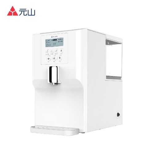 【南紡購物中心】 元山 7.1L免安裝超級過濾溫熱飲水機 YS-8106RWF