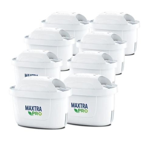 BRITA MAXTRA PRO濾芯-去水垢專家(8入)