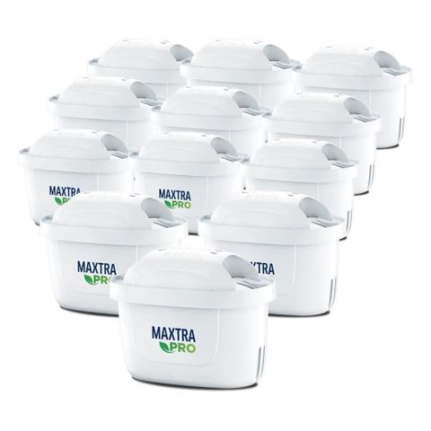 BRITA MAXTRA PRO濾芯-去水垢專家(12入)