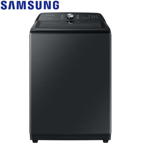 Samsung 三星 21公斤噴射雙潔淨直立式洗衣機WA21A8377GV/TW