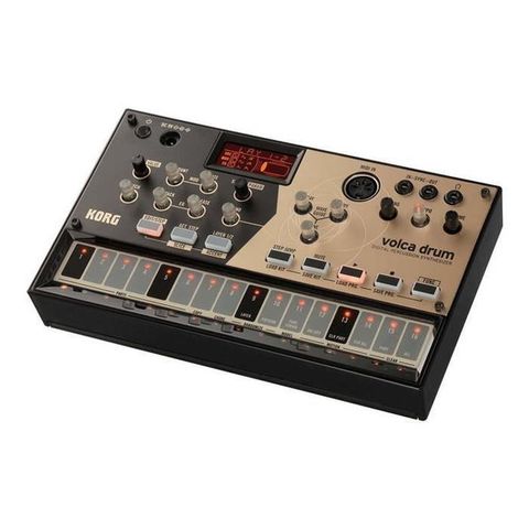 【南紡購物中心】 合成器  Volca Drum 數位打擊合成器 鼓機 