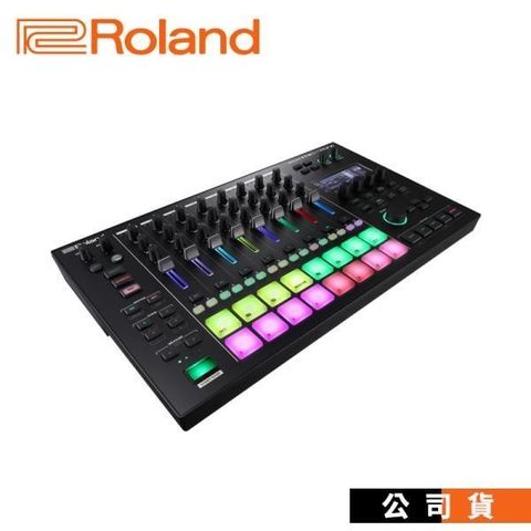 【南紡購物中心】Roland MC707 Groovebox 合成器 取樣節奏機 DJ機 3000種聲音 80種鼓組