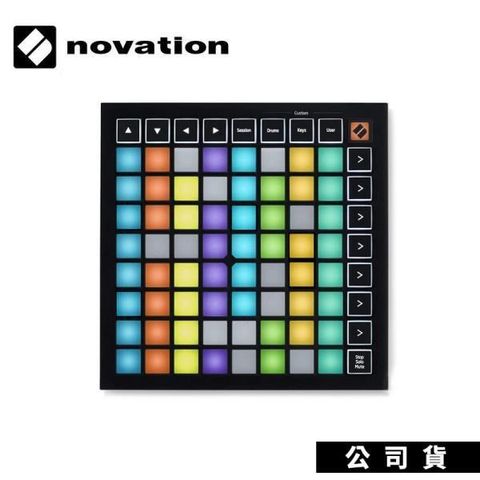 【南紡購物中心】鍵盤控制器 Novation LaunchPad Mini MK3 79鍵 MIDI控制器 打擊控制器
