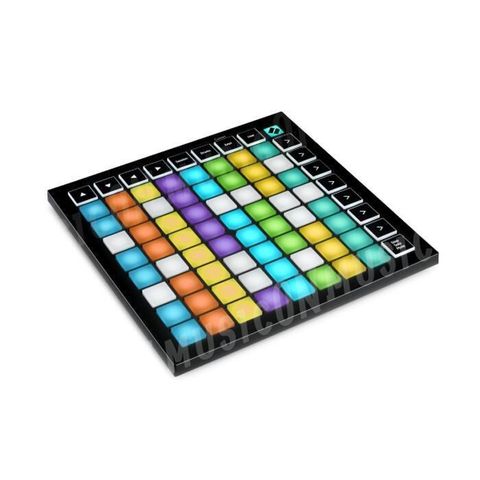 Novation 【南紡購物中心】 鍵盤控制器  LaunchPad Mini MK3 79鍵 MIDI控制器 打擊控制器 