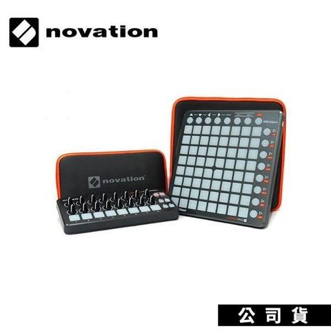 【南紡購物中心】鍵盤控制器 Novation Launchpad &amp; Control Pack