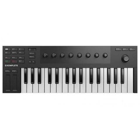 【南紡購物中心】 NI KOMPLETE KONTROL M32 主控鍵盤 MIDI鍵盤控制器 錄音 編曲 直播 