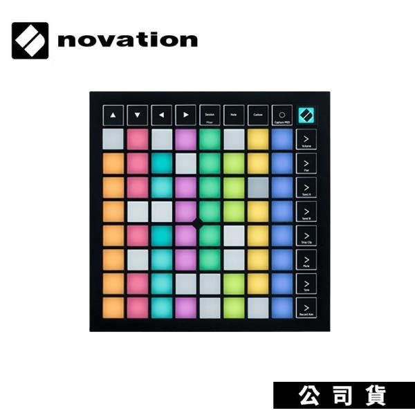 鍵盤控制器Novation LaunchPad X MK3 控制器USB-C - PChome 24h購物