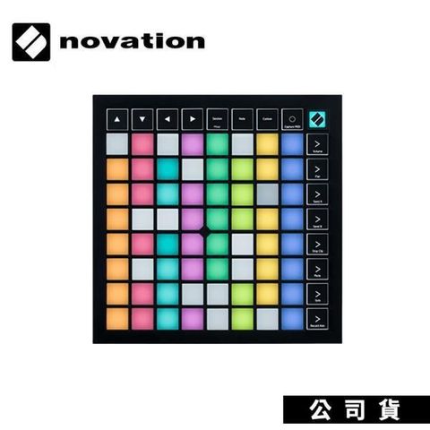 【南紡購物中心】鍵盤控制器 Novation LaunchPad X MK3 控制器 USB-C