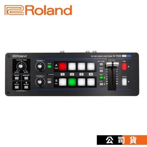 【南紡購物中心】ROLAND V-1SDI 導播機 1080P V1SDI