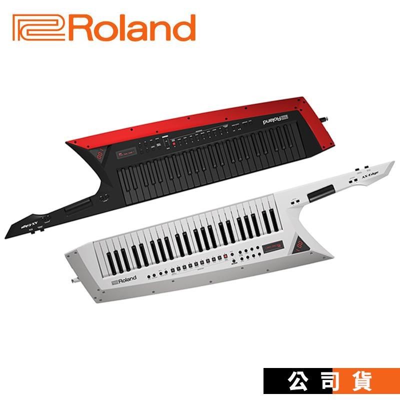 Roland AX EDGE 舞台演奏型酷炫49鍵合成器鍵盤肩背式合成器鍵盤