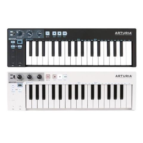 Arturia 【南紡購物中心】 步進編曲控制器  KeyStep 多功能MIDI控制器 適PC/MAC/i-Pad&nbsp;