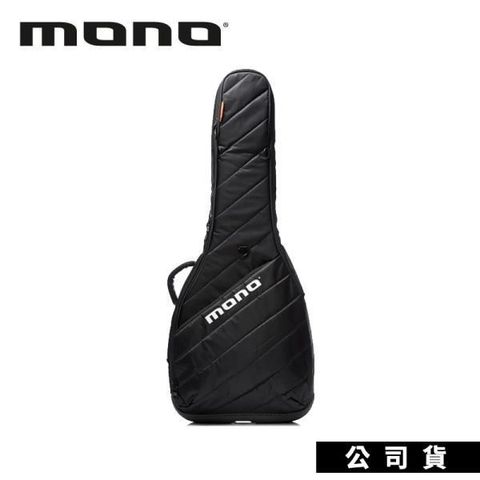 【南紡購物中心】MONO 民謠吉他袋 VERTIGO (黑) 木吉他厚袋 防潑水 MONO新款