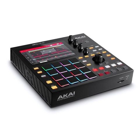 【南紡購物中心】 音樂製作取樣工作站 Akai MPC One MPC1 音樂取樣器 手指鼓