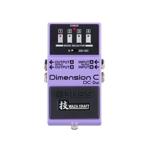 Boss DC-2W Dimension C 效果器