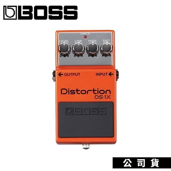BOSS DS-1X Distortion 電吉他破音效果器Boss DS1升級版失真效果器