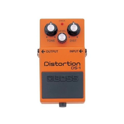 Boss DS-1 破音效果器