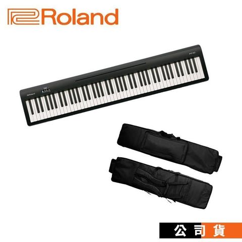 【南紡購物中心】數位鋼琴 Roland FP10 琴袋便攜組 入門推薦 電鋼琴 贈原廠琴罩 原廠保固