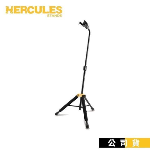 【南紡購物中心】吉他架 HERCULES GS414BPLUS 背靠式吉他立架