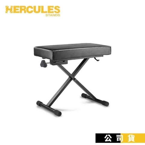 【南紡購物中心】琴椅 HERCULES KB200B 鍵盤椅 可調整高度 鋼琴椅