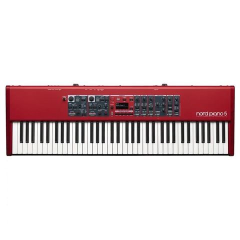 NORD 【南紡購物中心】  Piano 5 數位鋼琴 電鋼琴 瑞典精品 88鍵 擬真觸鍵