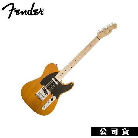 【南紡購物中心】Fender Squier 電吉他 Affinity Telecaster 焦糖金 Butterscotch Blonde