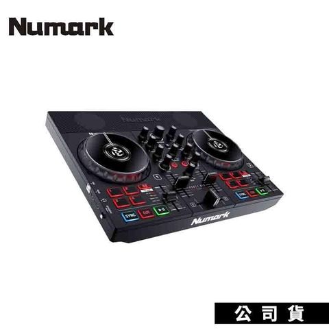 【南紡購物中心】Numark PARTY MIX LIVE DJ控制器 內建燈光系統 可接手機