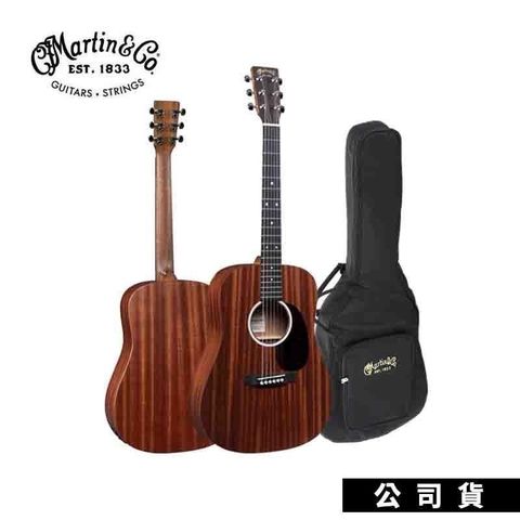 【南紡購物中心】Martin DJR-10 Junior 旅行吉他 全單 沙比利 民謠吉他