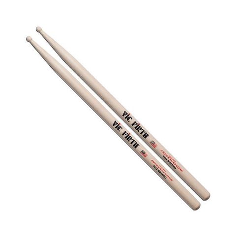 Vic Firth 【南紡購物中心】  SD2 鼓棒 原木 楓木 室內小鼓用 American Custom BOLERO