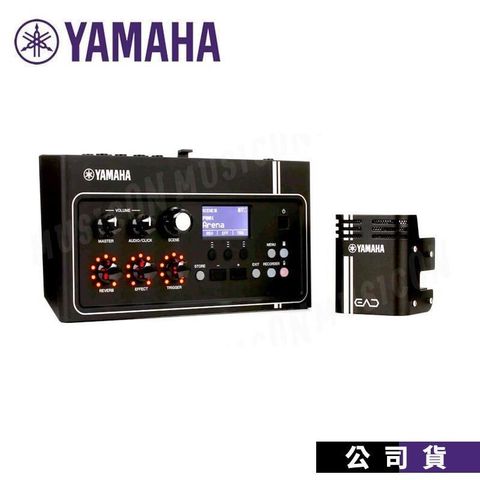 【南紡購物中心】Yamaha EAD10 爵士鼓音源機 爵士鼓收音音響模組