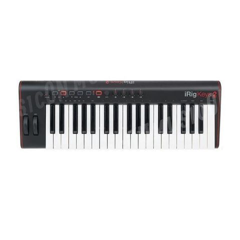 IK Multimedia iRig Keys 2 Pro 37鍵主控鍵盤