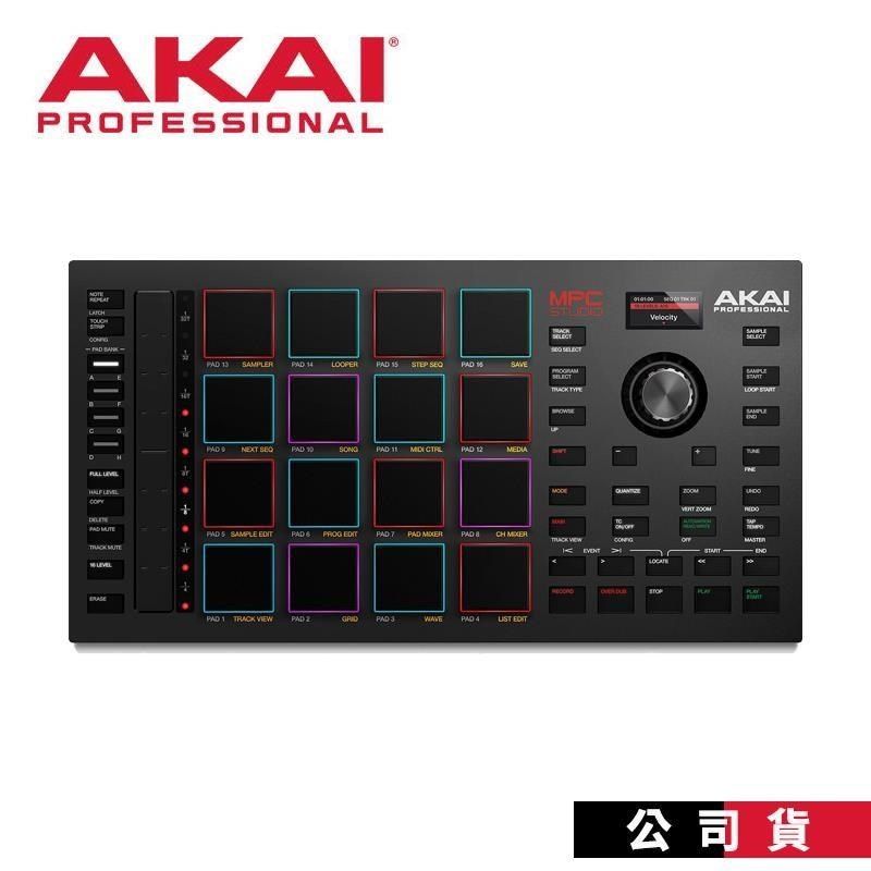 Akai MPC Studio 2 取樣工作站控制器編曲設備- PChome 24h購物