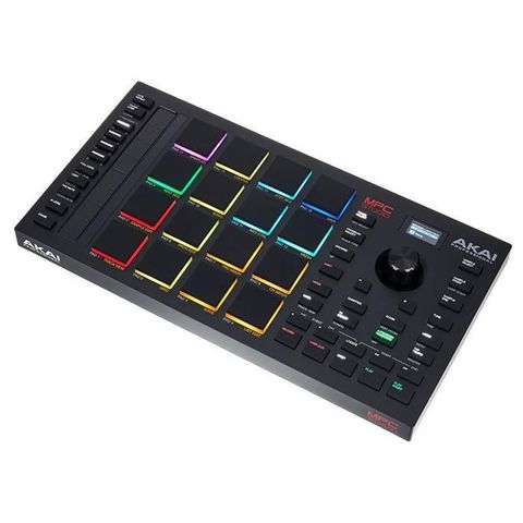 【南紡購物中心】 Akai MPC Studio 2 取樣工作站 控制器 編曲設備