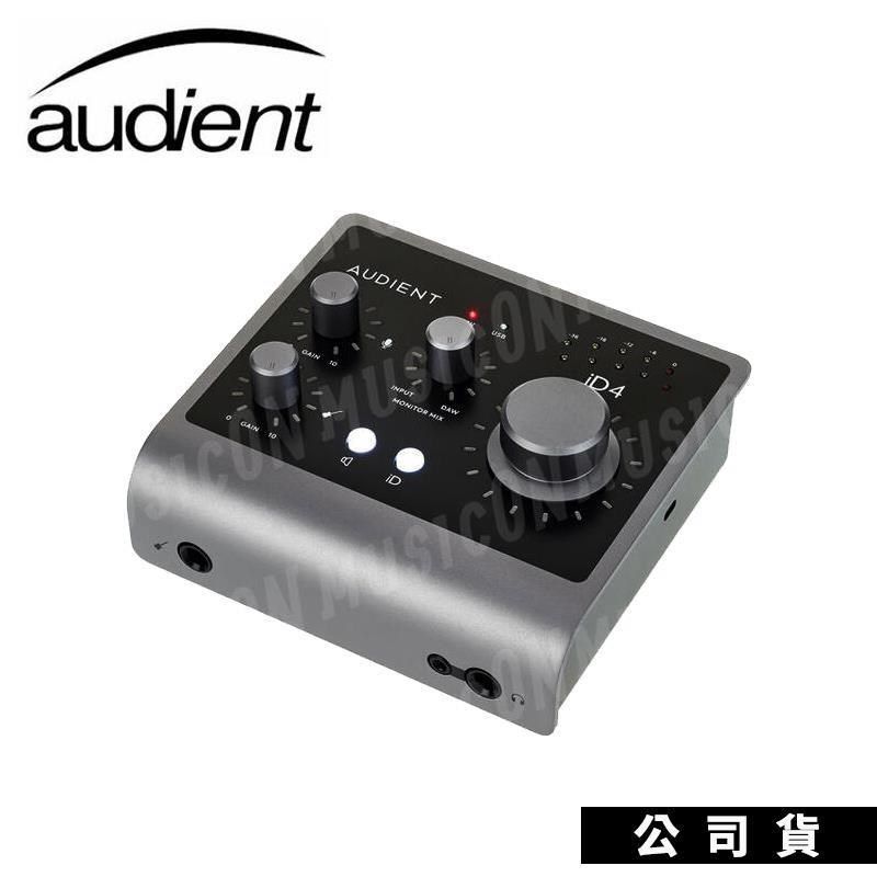 Audient ID4 MKII 錄音介面- PChome 24h購物