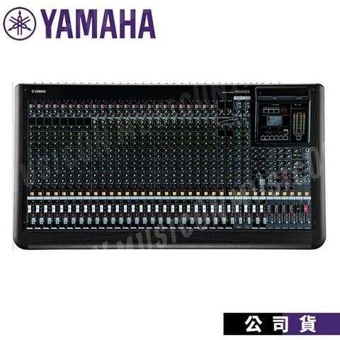 【南紡購物中心】混音器 YAMAHA MGP32X MGP系列 高品質混音機 PA器材 專業舞台音響