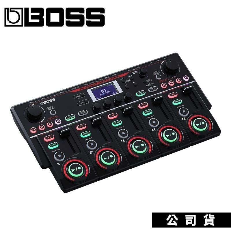 Boss 【南紡購物中心】  RC505MK2 效果器 Loop Station