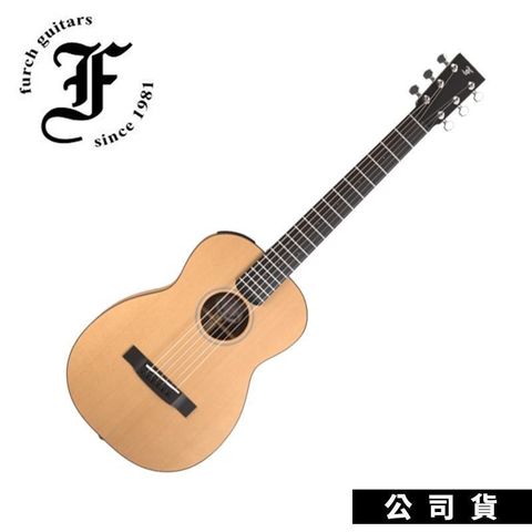 【南紡購物中心】Furch Little Jane 旅行吉他 LJ10-CM 面單 可拆卸