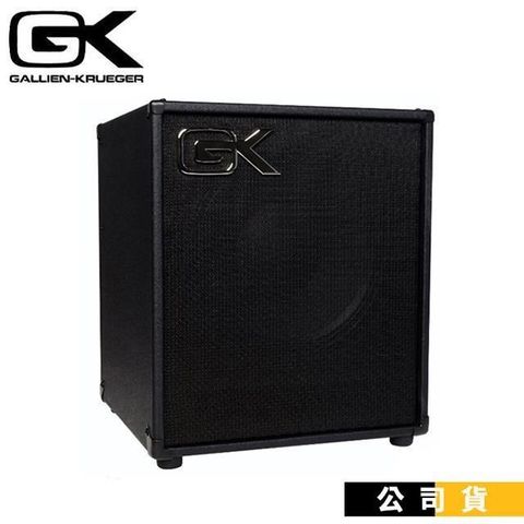 【南紡購物中心】GK MB112-II 新型二代 Gallien-Krueger 電貝斯音箱 電貝士音箱 BASS音箱