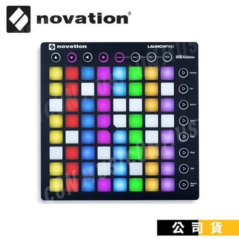 【南紡購物中心】Novation LaunchPad MK2 MIDI鍵盤控制 MIDI控制器