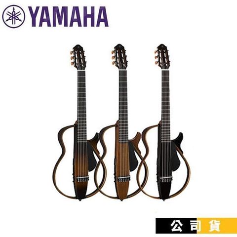【南紡購物中心】靜音吉他 YAMAHA 靜音古典吉他 木吉他 SLG200N