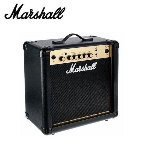 【南紡購物中心】Marshall MG15G 電吉他音箱 內建破音效果器