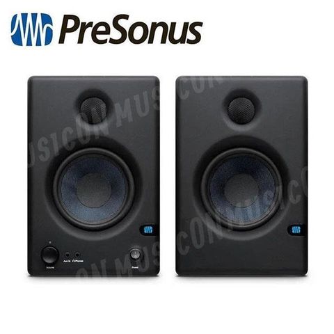 【南紡購物中心】PreSonus ERIS E4.5 監聽喇叭 4.5吋 編曲 錄音 音響