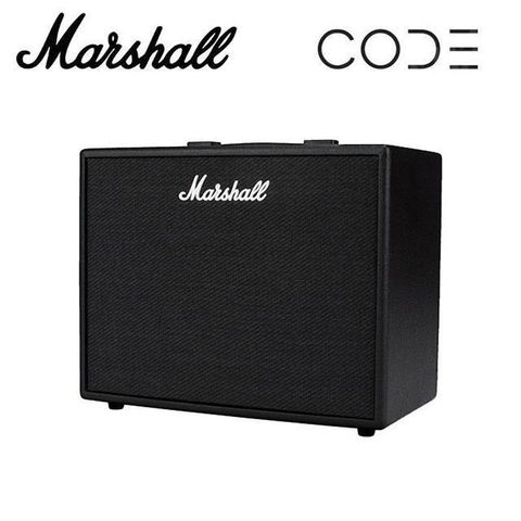 【南紡購物中心】Marshall CODE50 50W 電吉他音箱 可當藍芽喇叭 公司貨享保固