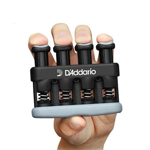 D'Addario 【南紡購物中心】 Planet Waves 指力器 手指練習器 指力訓練器 彈力可調