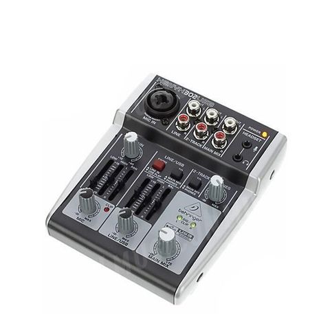 【南紡購物中心】 Behringer Xenyx 302USB 小型混音器 錄音介面 Interface Mixer