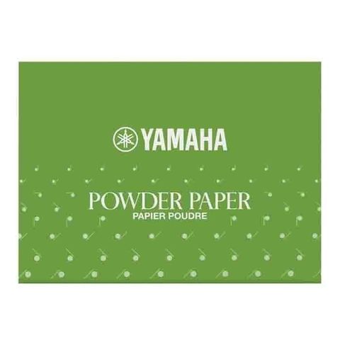 【南紡購物中心】 理紋紙YAMAHA POWDER PAPER PP3