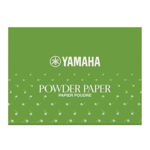 YAMAHA 山葉 【南紡購物中心】 理紋紙 POWDER PAPER PP3